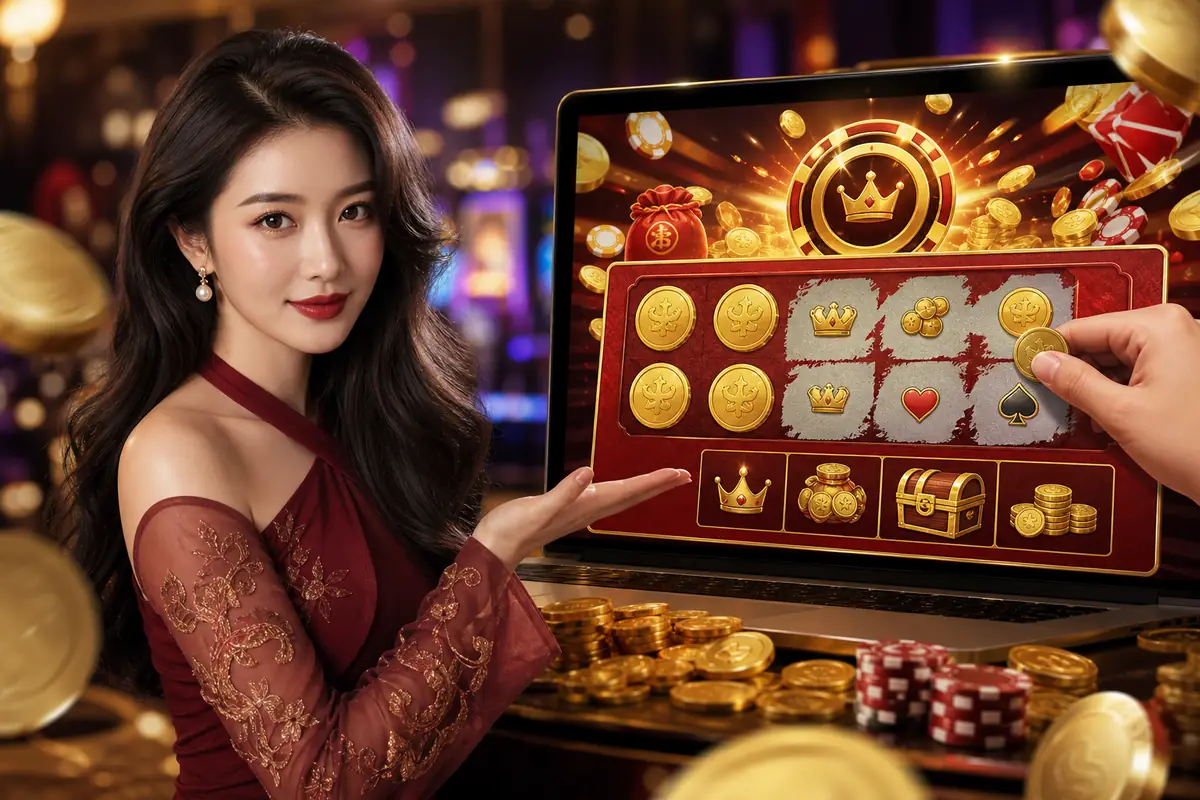 xbet50 স্বাগত বোনাস স্লট অফার